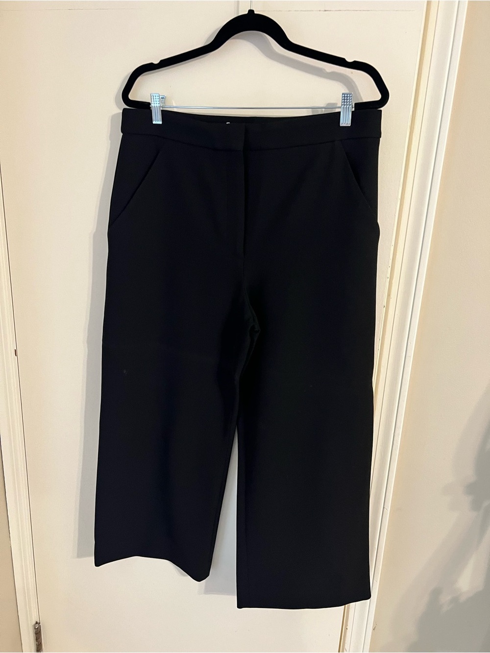 Veronica Bears Brixton Pant - Black - Size 14